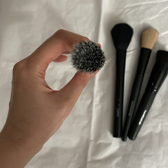 Face brush set - Picture 3 of 11